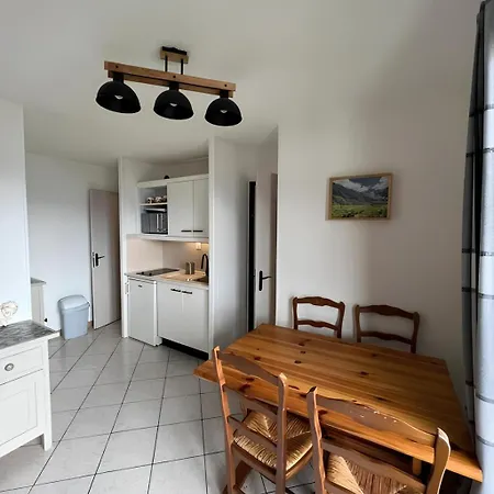 Apartment Centre Gervais-vue Imprenable