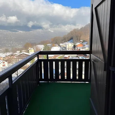 Centre Gervais-vue Imprenable Apartment Saint-Gervais-les-Bains