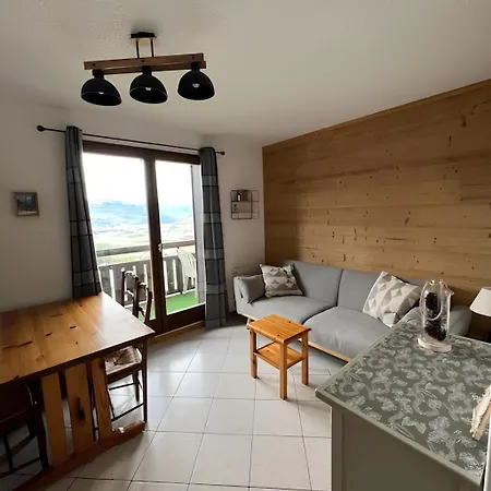 Apartment Centre Gervais-vue Imprenable Saint-Gervais-les-Bains