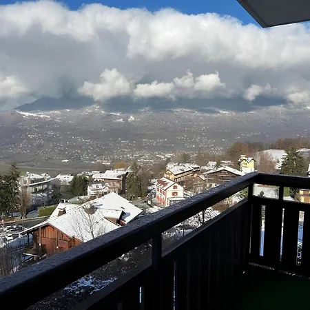 Centre Gervais-vue Imprenable Apartment Saint-Gervais-les-Bains