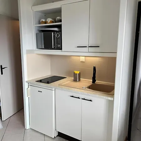 Apartment Centre Gervais-vue Imprenable Saint-Gervais-les-Bains