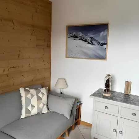 Centre Gervais-vue Imprenable Apartment *
